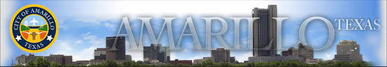 Amarillo, Texas City of Amarillo, TX link to website for city of amarillo