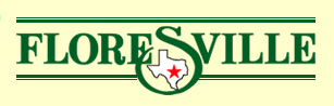 Floresville Texas  City Logo click to go to the city website