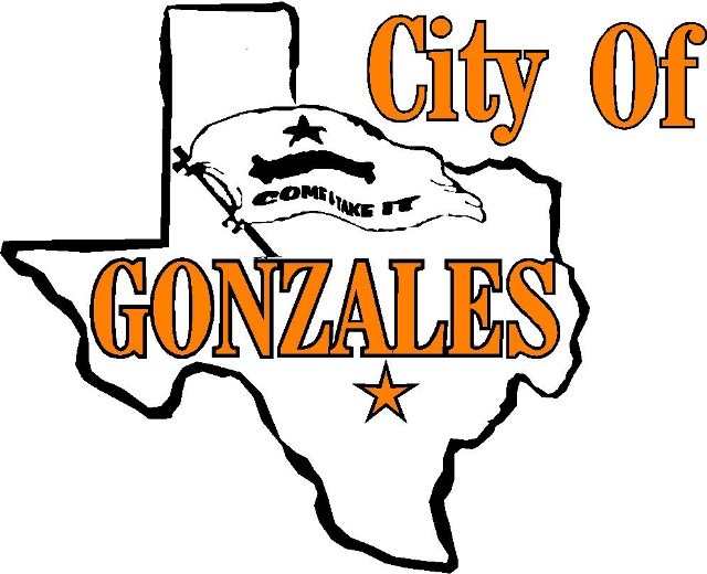 City of Gonzales Come and take it Gonzales, Texas