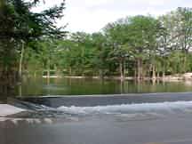 Leakey Spillway, leakey, Texas, Frio River, portable buildings derksen buildings