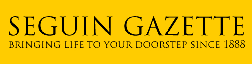 Seguin Texas Newspaper - Seguin Gazette