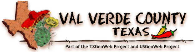 Del Rio, TX Val Verde County, Texas