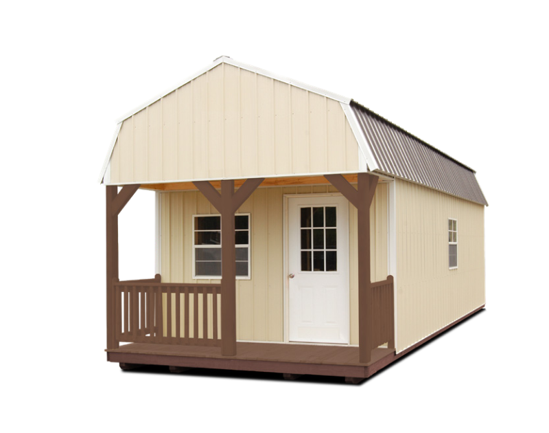 Lofted Barn Cabins