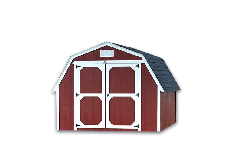 Painted Barn