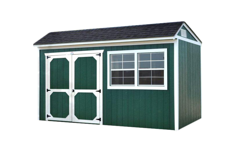 Painted Cottage Shed