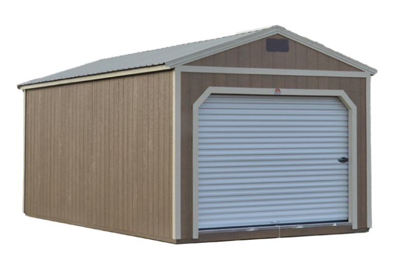 Urethane Garage